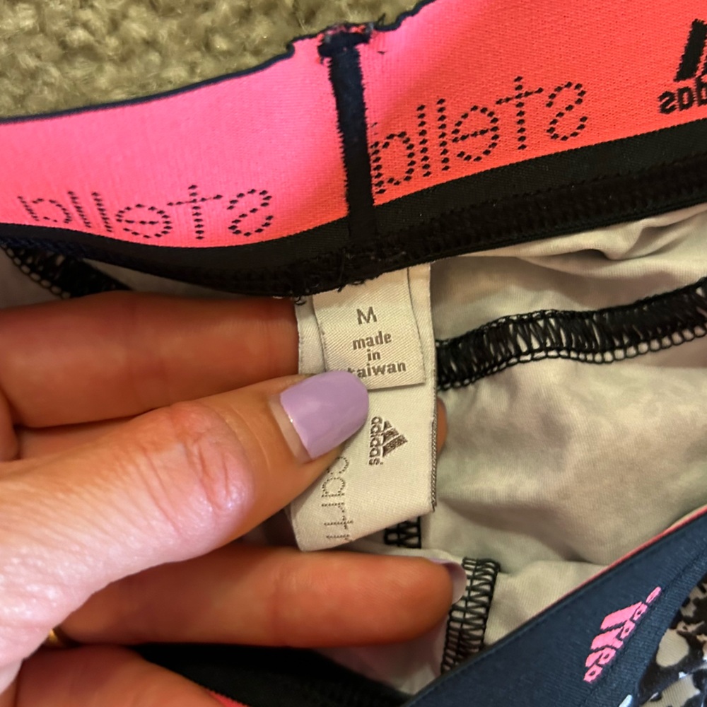 ADIDAS by STELLA MCCARTNEY 3/4 Tig Pri Legging - Picture 6 of 7
